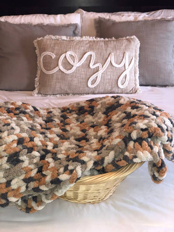 Couvre-lit Harvest pour la vente par Best Cozy Throws