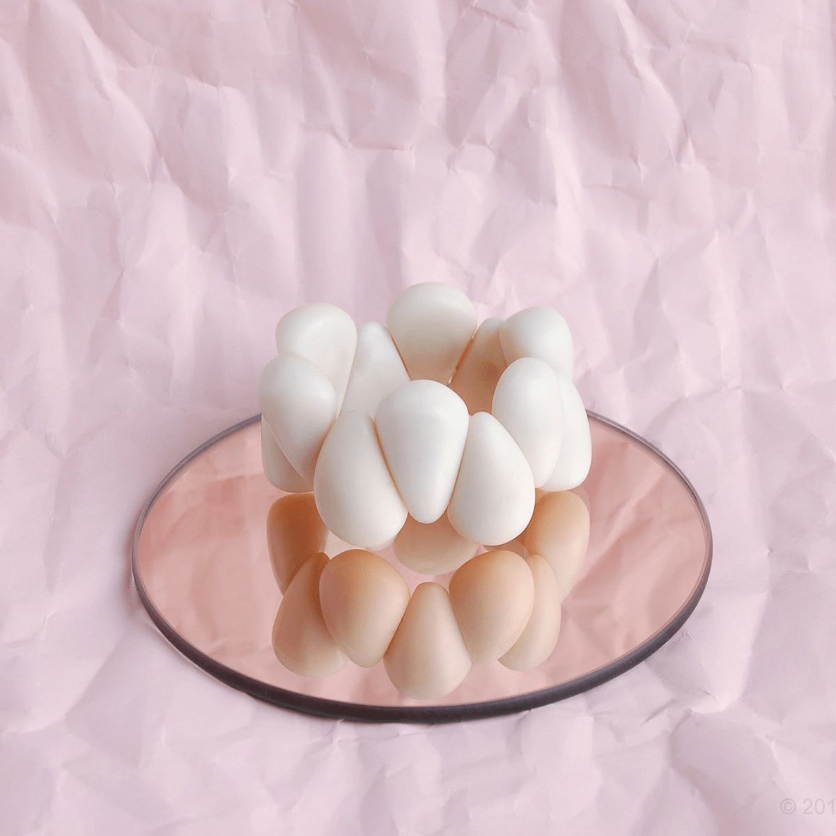 Angélica León Design – wholesale Beaded bracelet – Gota Tagua Bracelet0