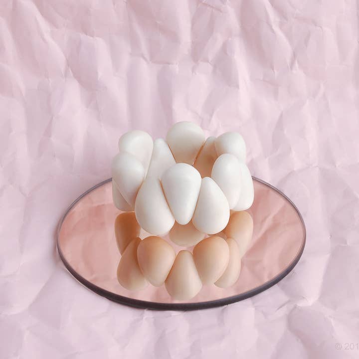 Angélica León Design – wholesale Beaded bracelet – Gota Tagua Bracelet