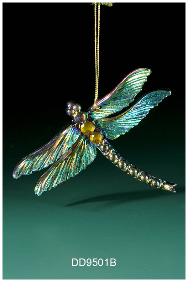 Starlight Collection - Venta al por mayor Adornos - Adorno mariposa iridiscente1