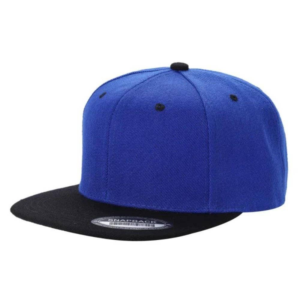 DOBBI - Wholesale Baseball Cap - Unisex - Poly Snapback60