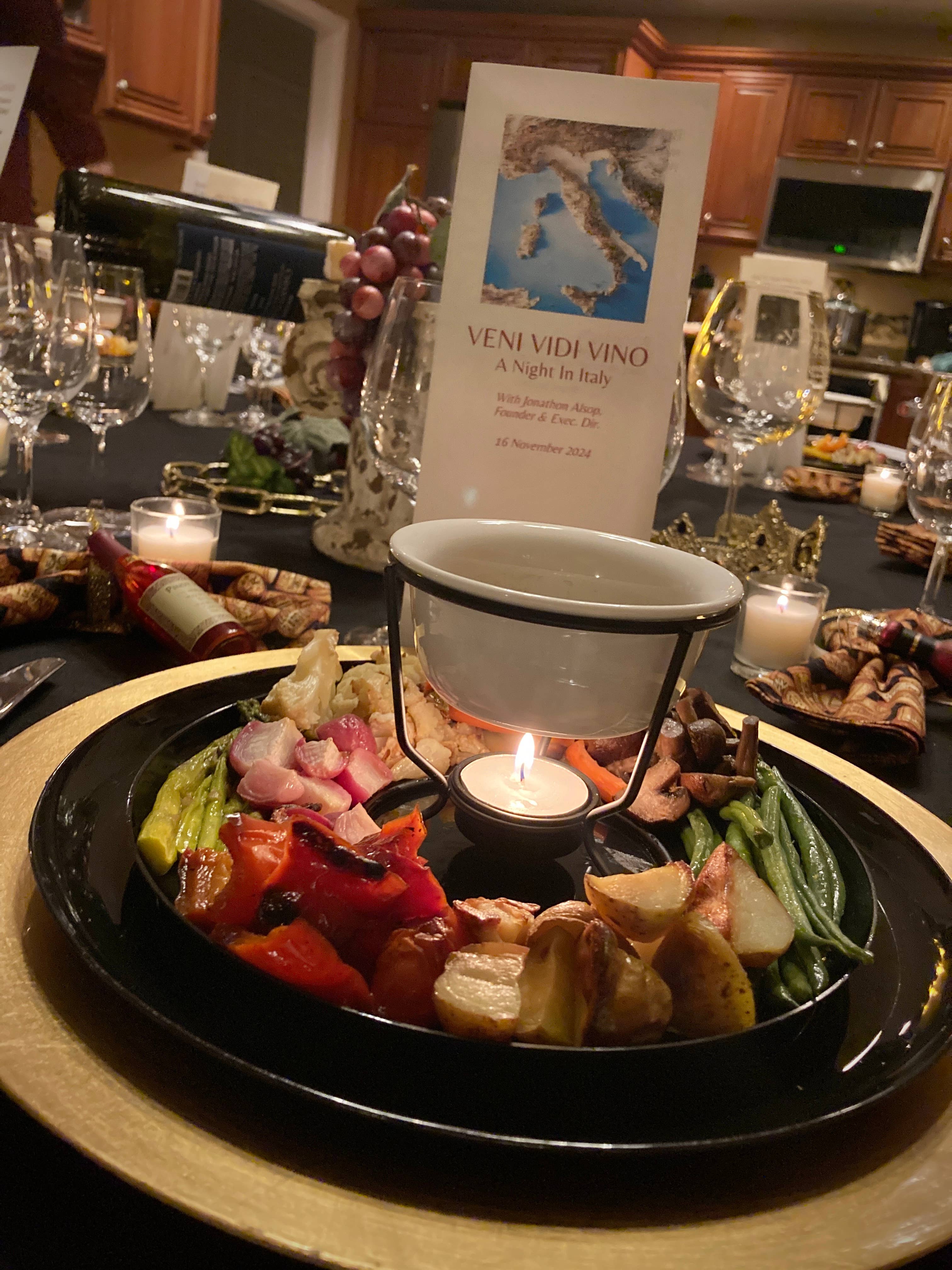 Great Aunt Louise's - Vendita all'ingrosso Salse - Bagna Cauda7