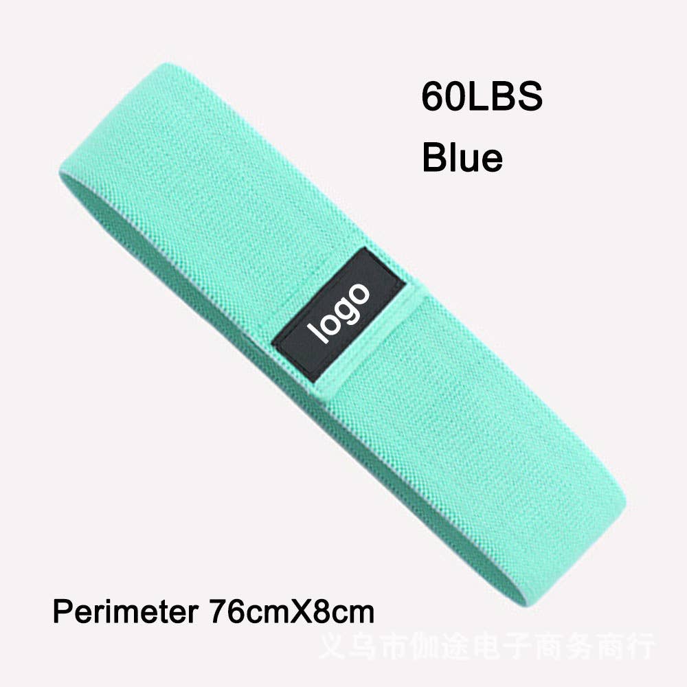 Active by Anna-Kaci – wholesale Fitness equipment – Woven Resistance Band Set1