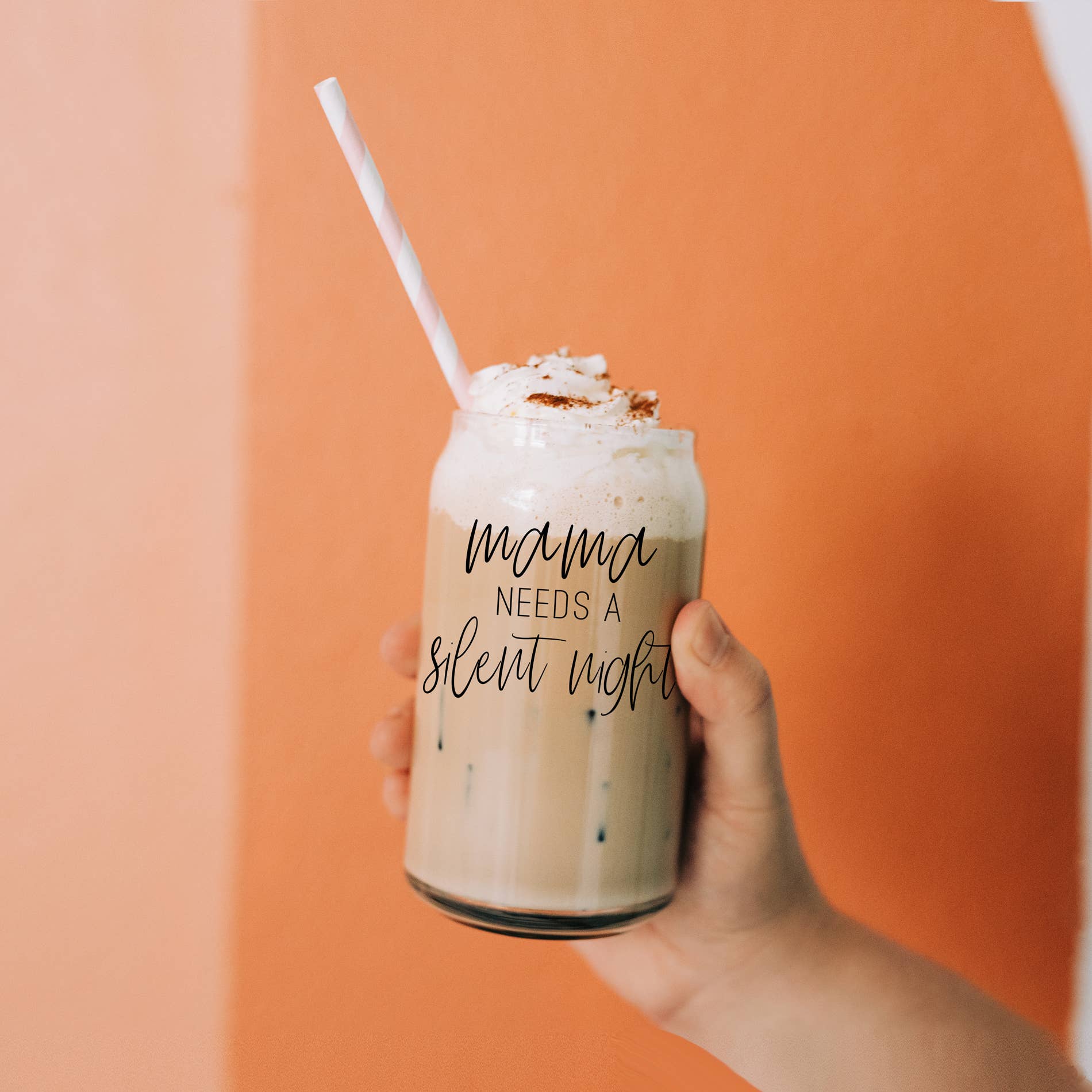 Gia Roma - Vente Gourde/bouteille isotherme - Verres en verre et cadeaux de cuisine de Noël Candy Cane92