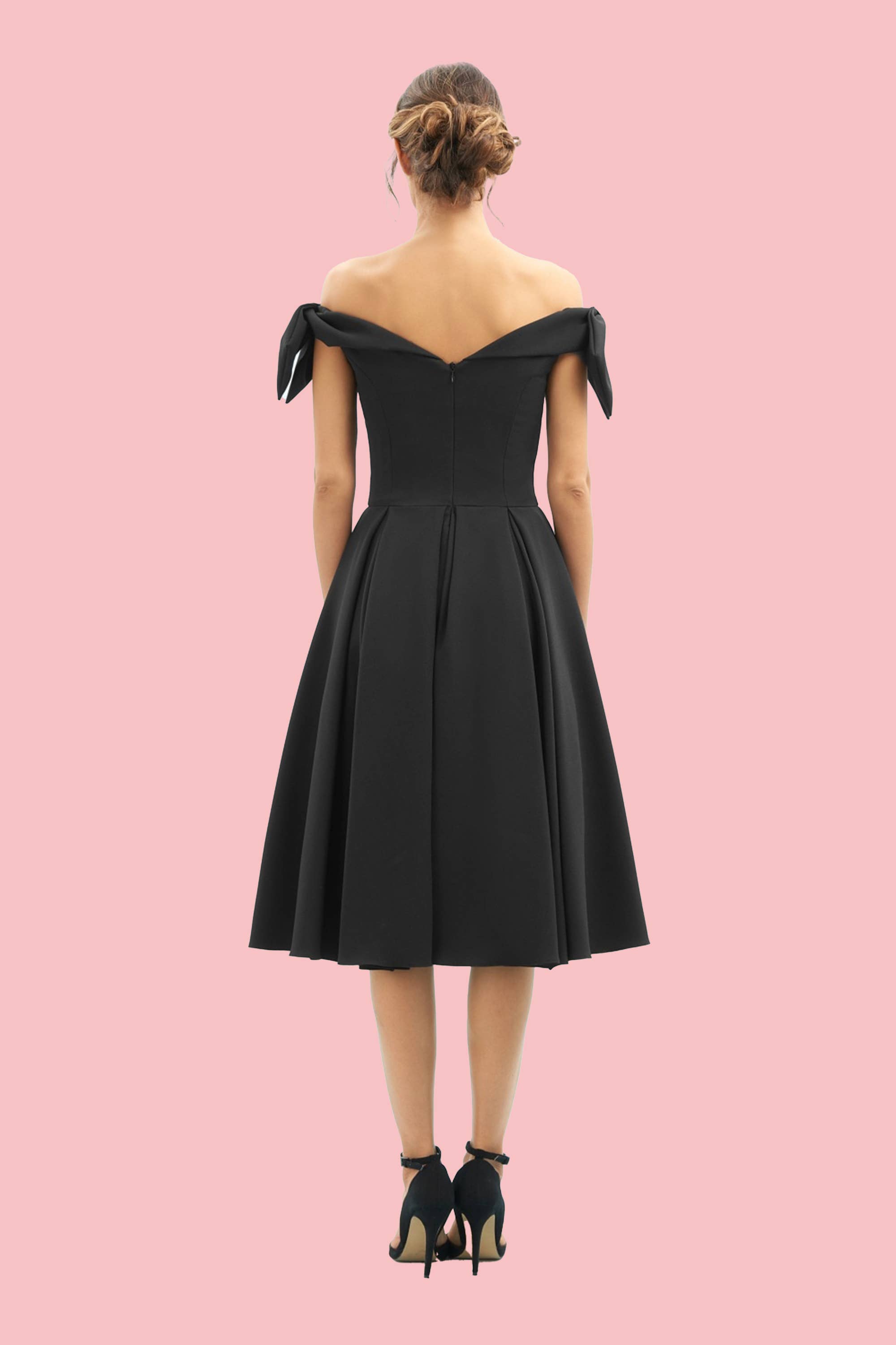 The Pretty Dress Company – Großhandel Kleid – Damen – Tilly Ballkleid2