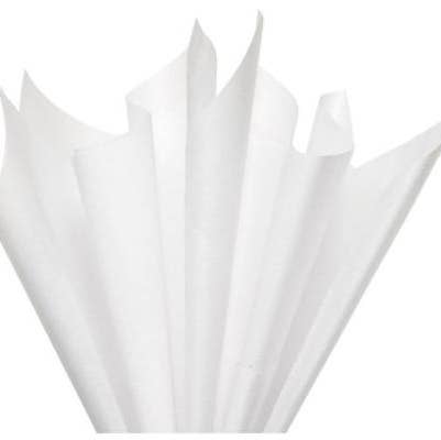 DICKENS INC. - Wholesale Tissue Paper - Tissue Paper White 15 Sheet | AGTP | SF | 6961854