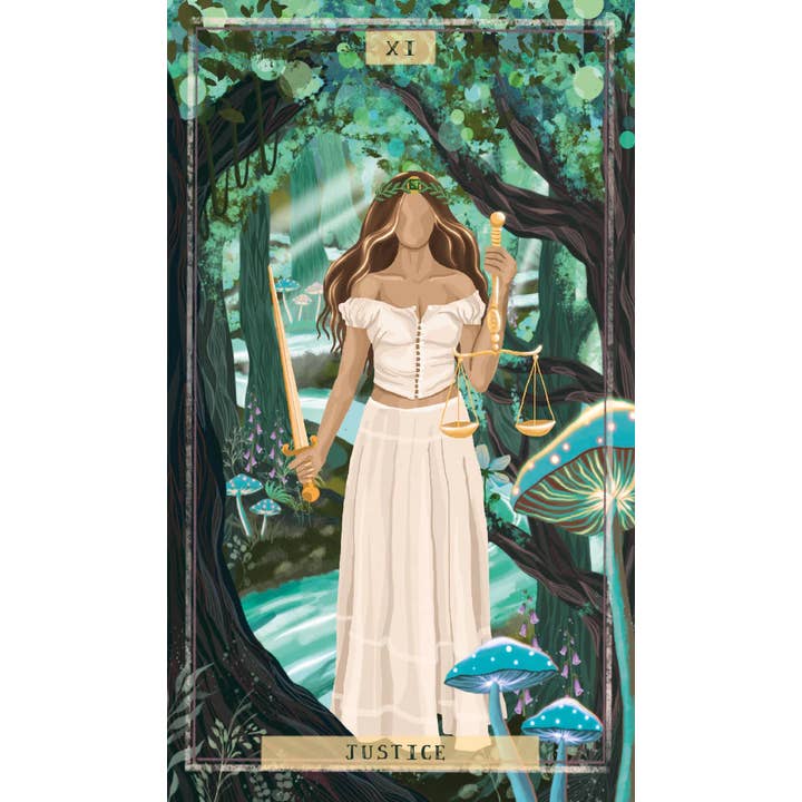 Cardshouse – wholesale Tarot cards – Earth Woman Tarot Cards Lo Scarabeo