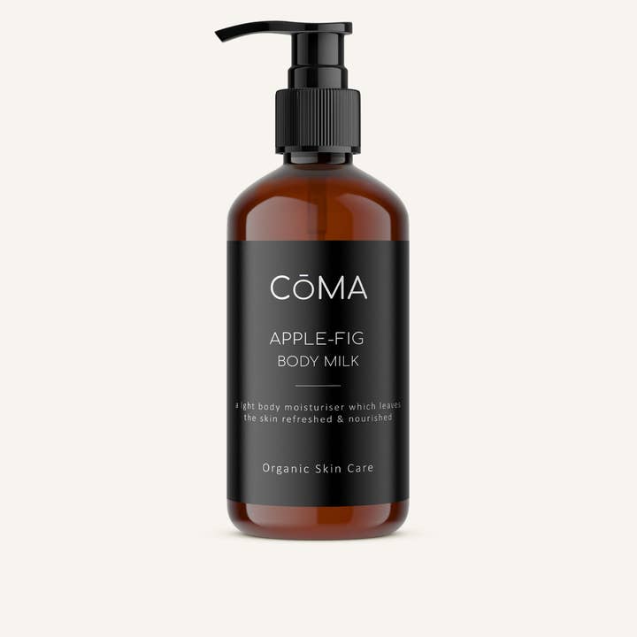 Apple-Fig - Body Milk for wholesale by Coma Organics