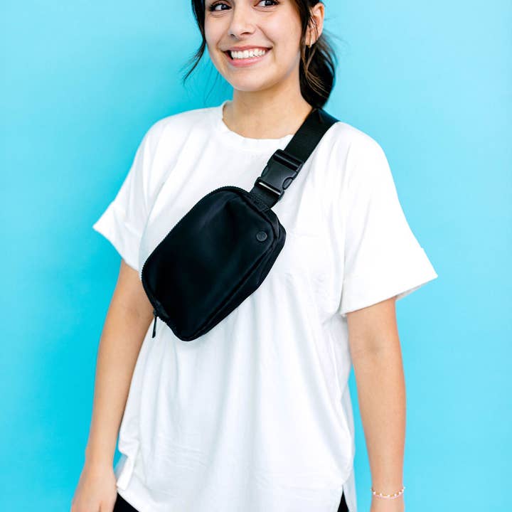 Taby Originals - Wholesale Belt Bag - Women's - TABY OG: On The Go Belt Bag