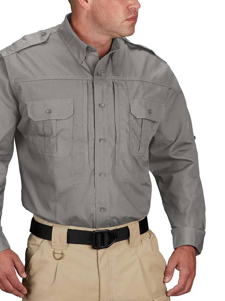 Propper Men's Tactical Shirt – Long Sleeve for wholesale by Propper