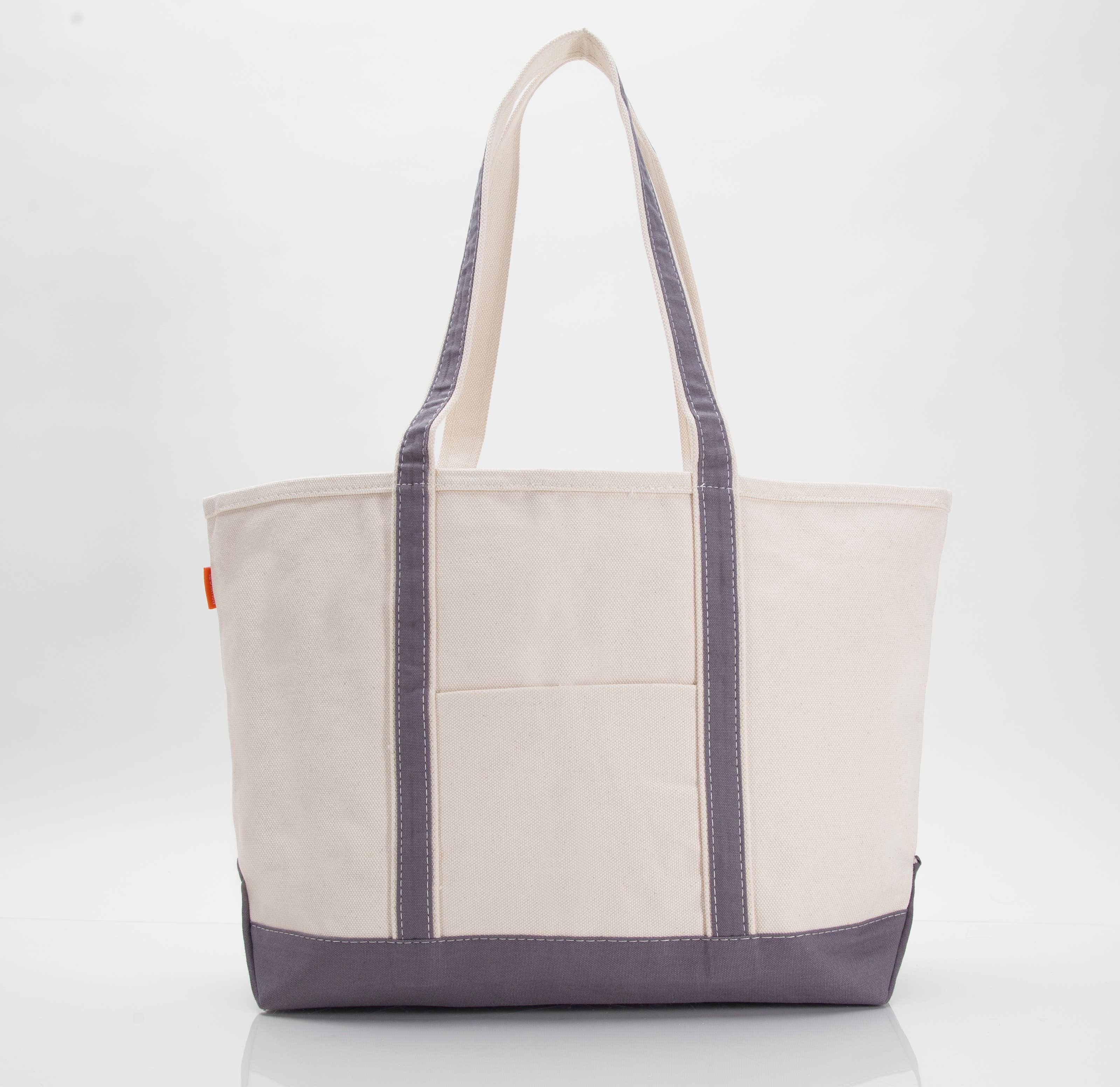 CB STATION - Venta al por mayor Bolsa de asa- Mujer - Bolso tote clásico mediano de 700 g13