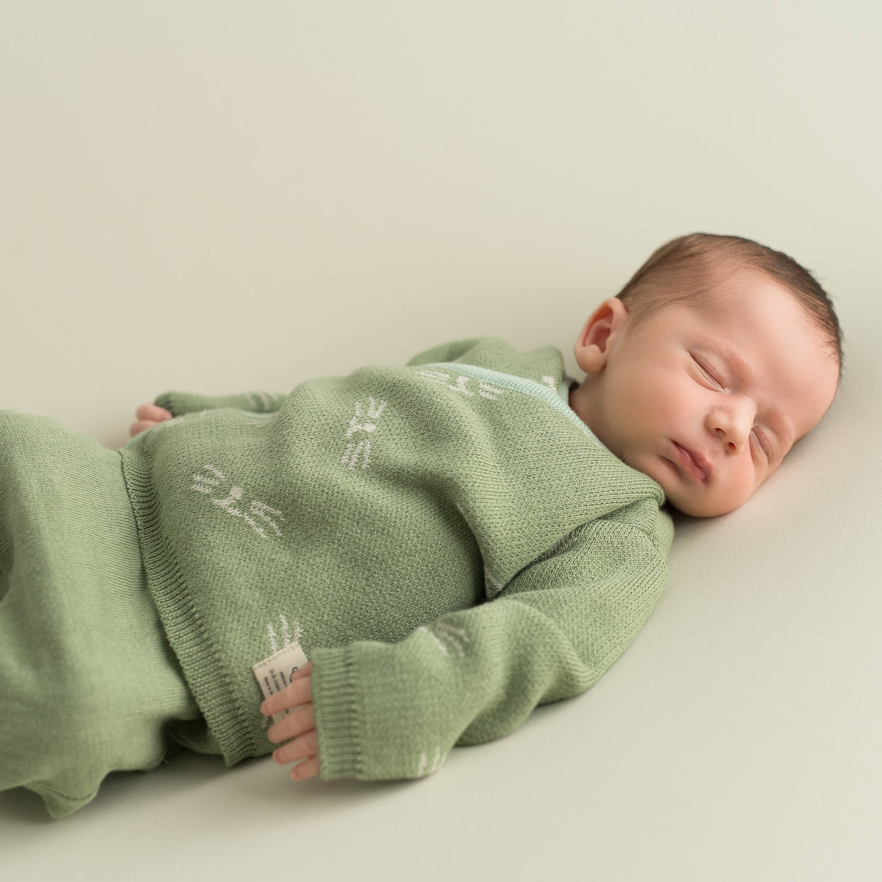 micu micu - Wholesale Clothing Set - Baby - Newborn Pack animal whiskers mint2