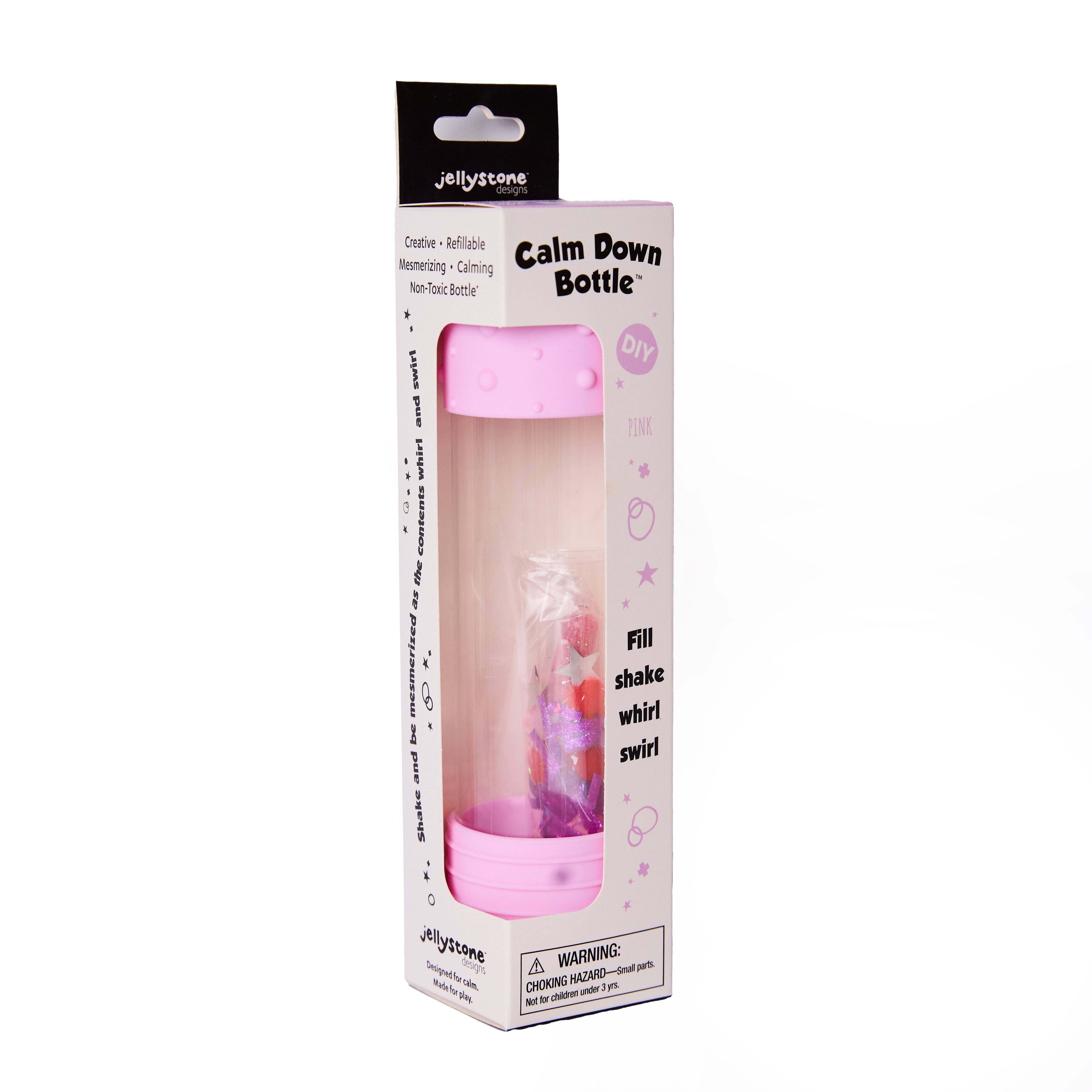 Jellystone Designs - Wholesale DIY craft kit – Child - DIY Calm Down Bottle21