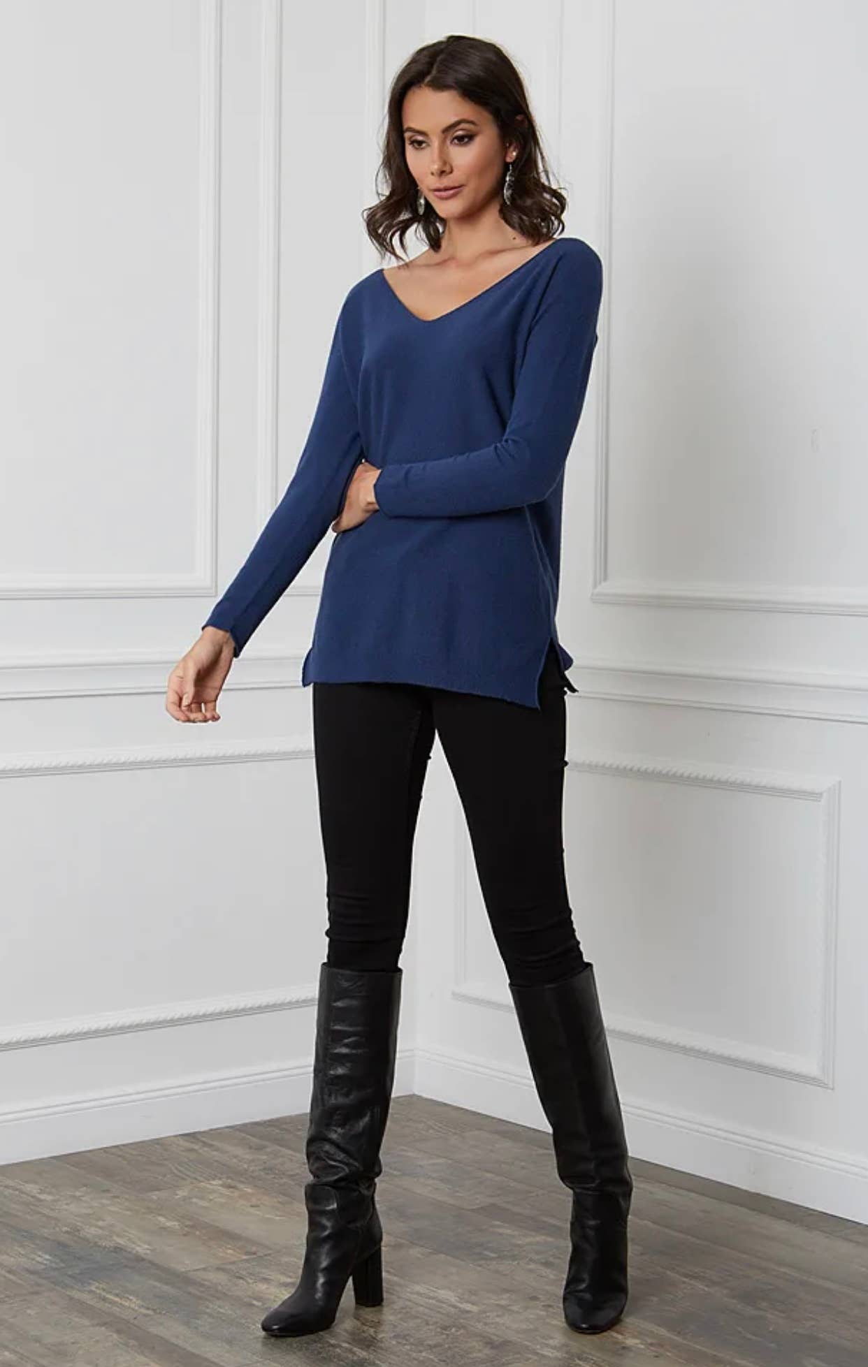 LÉA & LUC - Venta al por mayor Jersey de punto - Mujer - Jersey tejido REF. 2226134