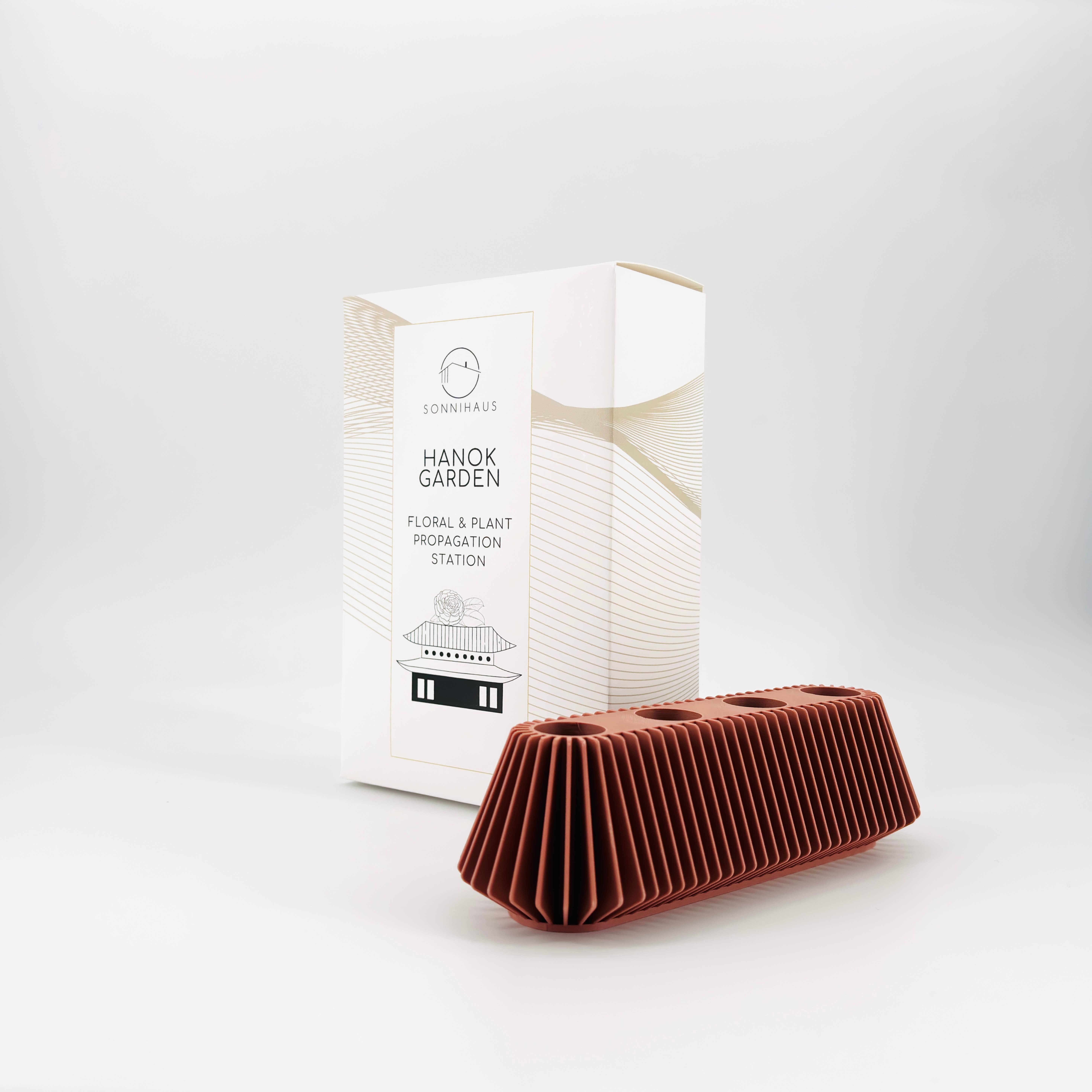 Sonnihaus - Wholesale Vase - HANOK Multi Propagation Station5