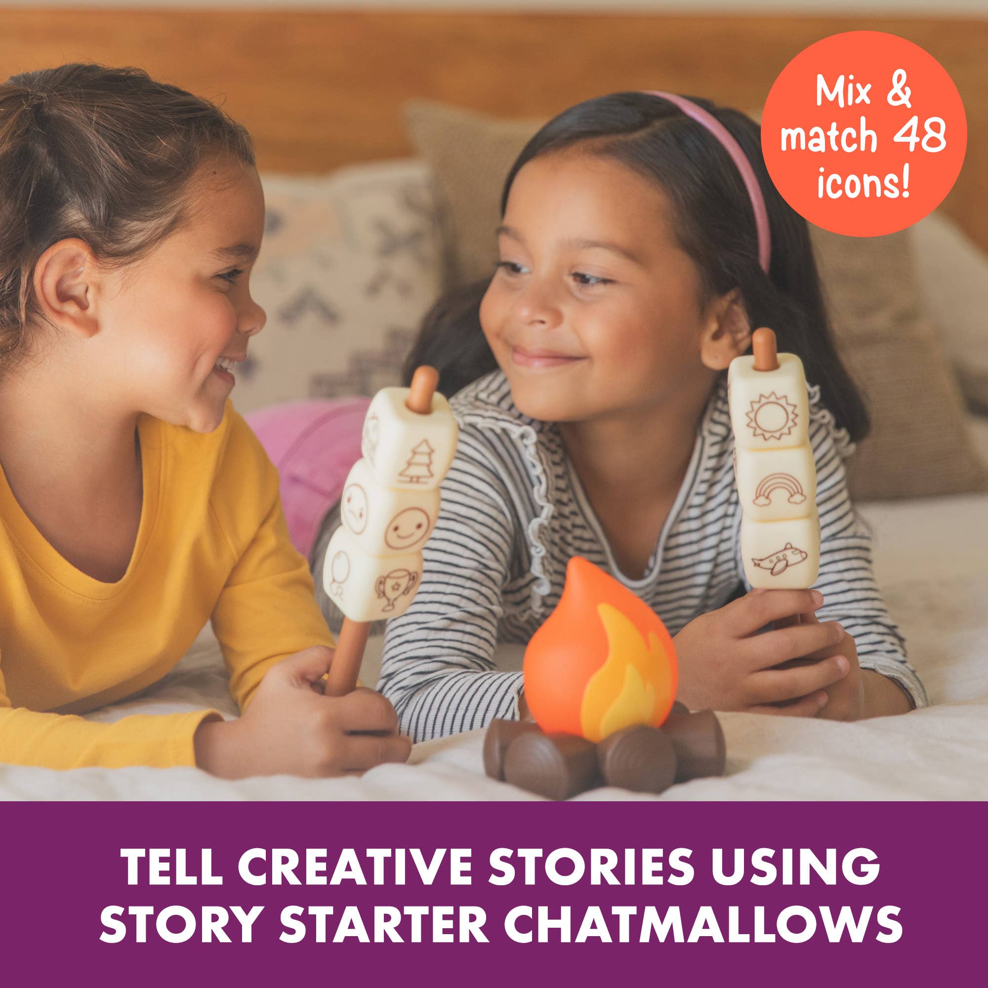 Learning Resources - Wholesale Toy Set - Kids - Campfire Chatmallows4