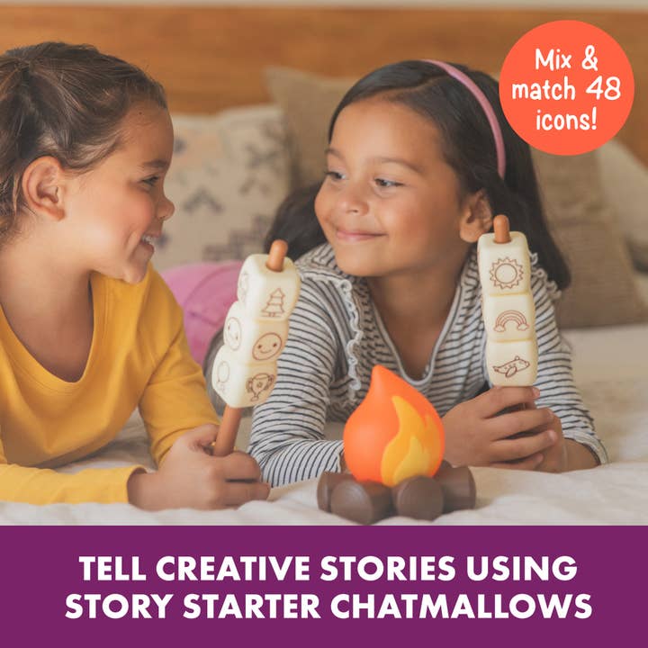 Learning Resources - Wholesale Toy Set - Kids - Campfire Chatmallows4