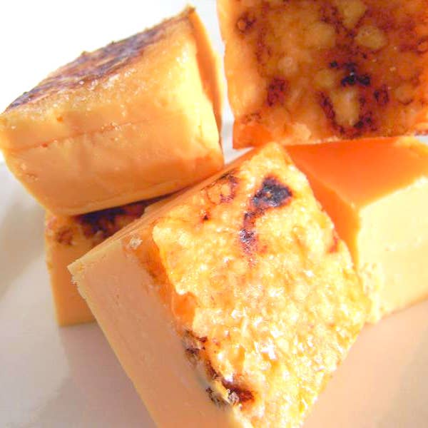 Julie's Fudge & Gourmet Nummies - Wholesale Fudge - Julie's Fudge - Creme Brulee
