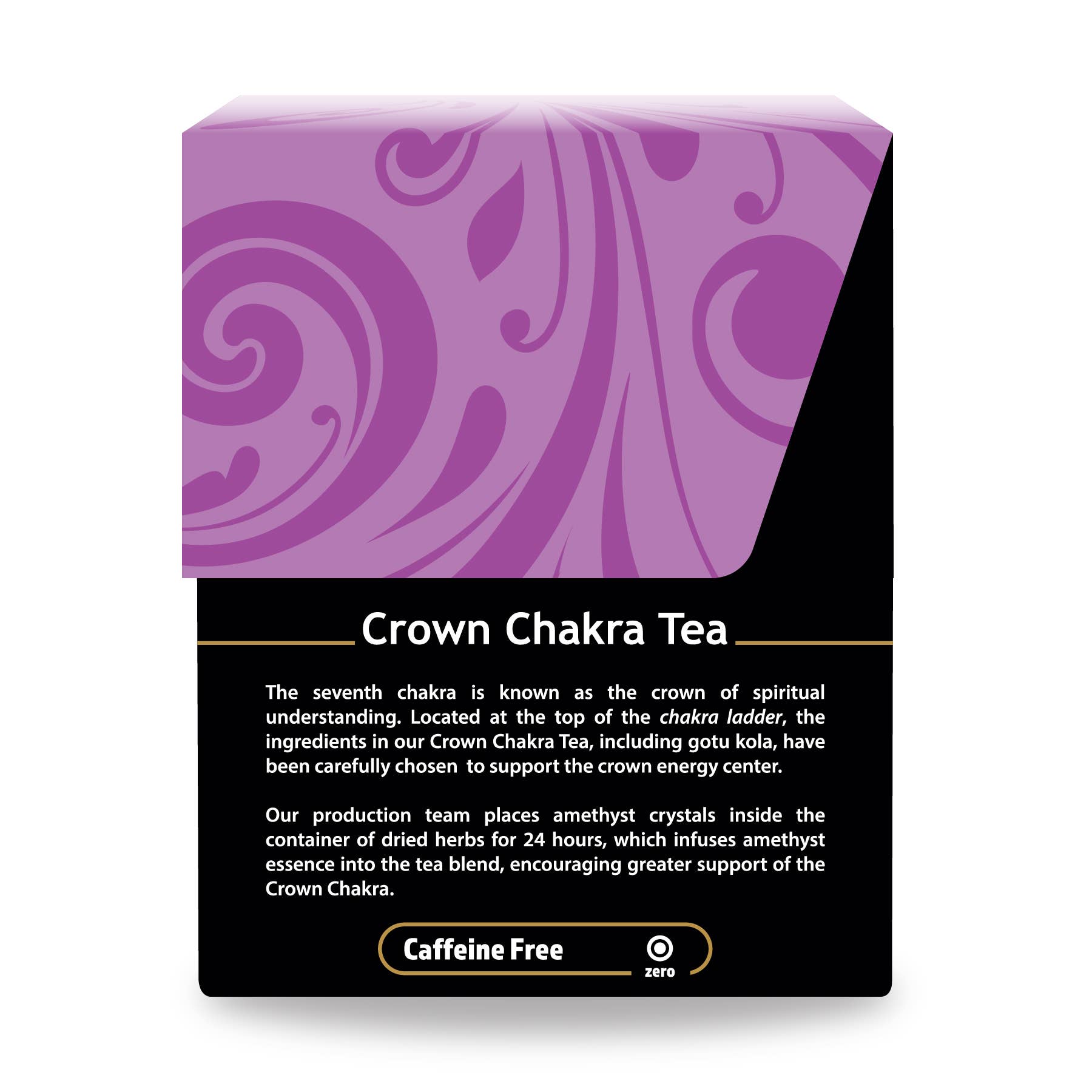 Buddha Teas - Wholesale Health/Detox Tea - Crown Chakra Tea6