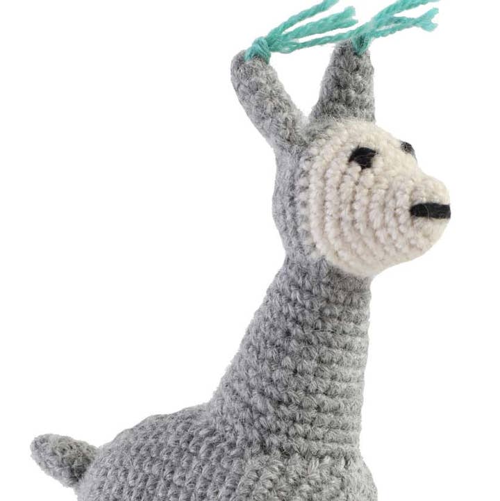 Awamaki - Wholesale Stuffed/Plush Toy - Kids & Baby - Muku Llama Play Toy2
