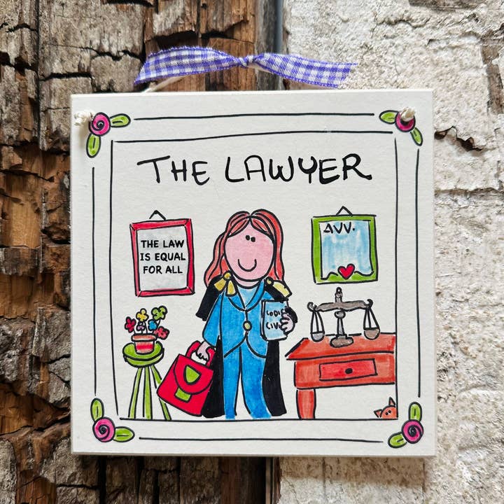 Wooden Sign for wholesale by Artista Artigiano