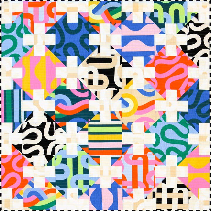 emma jean jansen - Wholesale Craft Tool - • Wholesale - Balderdash Quilt Pattern3