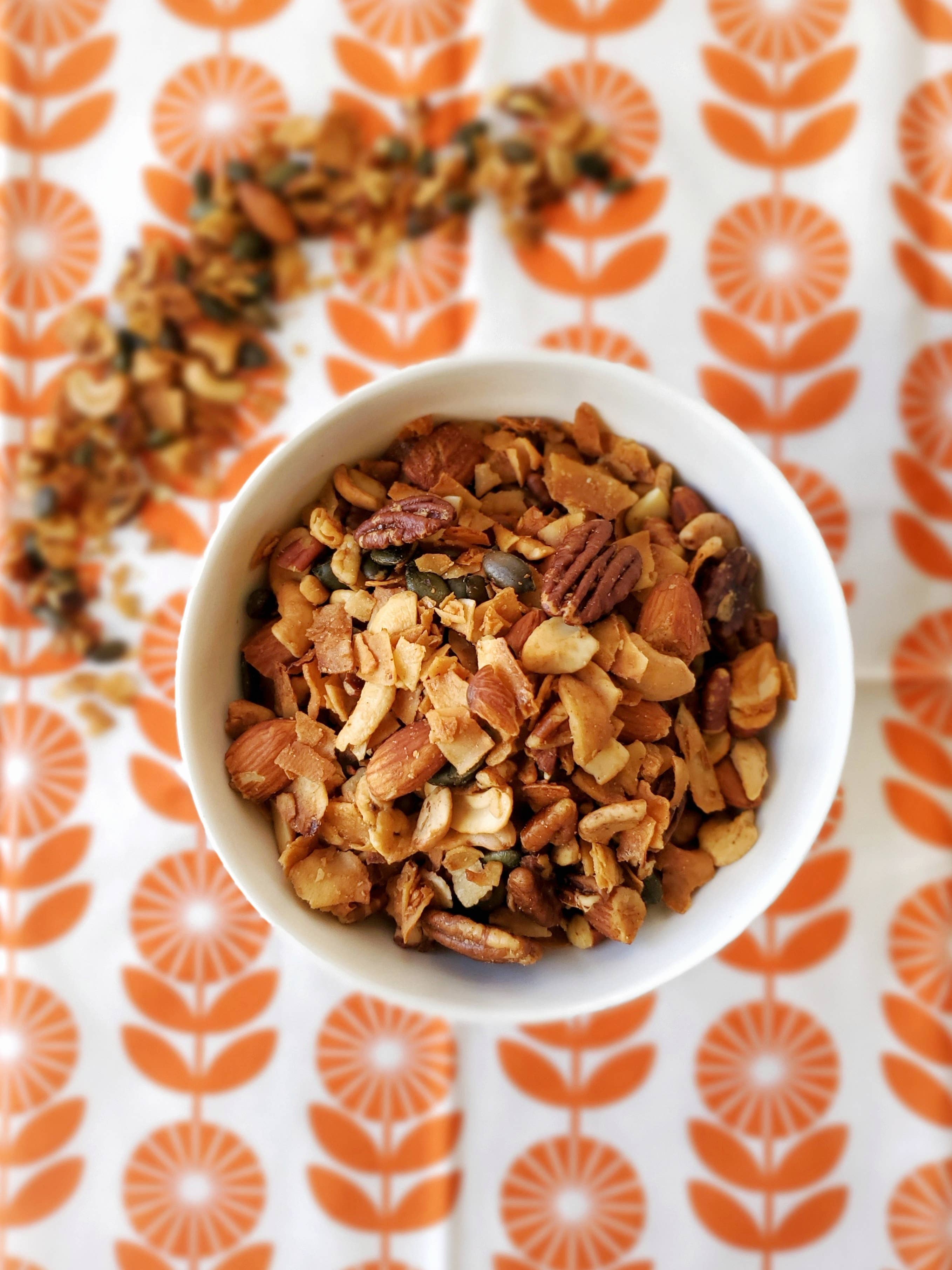 Bearclaw Kitchen - Wholesale Granola - 1.5 oz Coconut Grove Grain-Free Granola3
