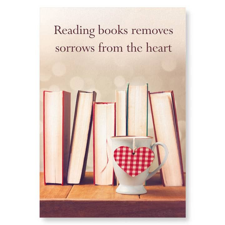 LEZEN VOOR HET HART: Art Print voor wholesale door Ezen Trade