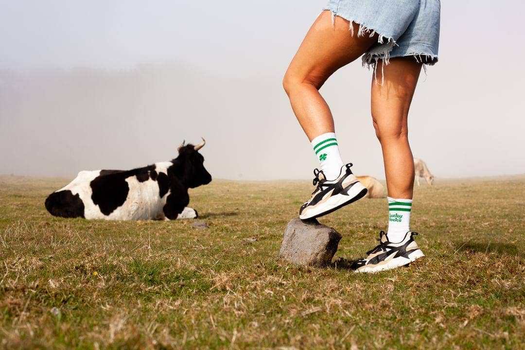 PEGADA SOCKS – wholesale Strumpor - Unisex – Lucky Socks sportstrumpor1