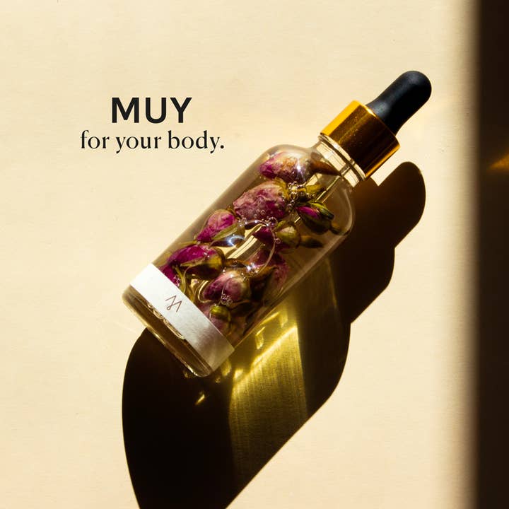 Craftly - Wholesale DIY Craft Kit - MAKE YOUR OWN BODY OIL KIT