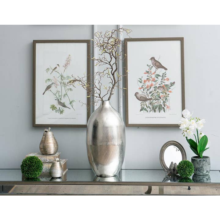 A&B Home Group Inc. - Wholesale Decorative Jar - Aluminum Vase