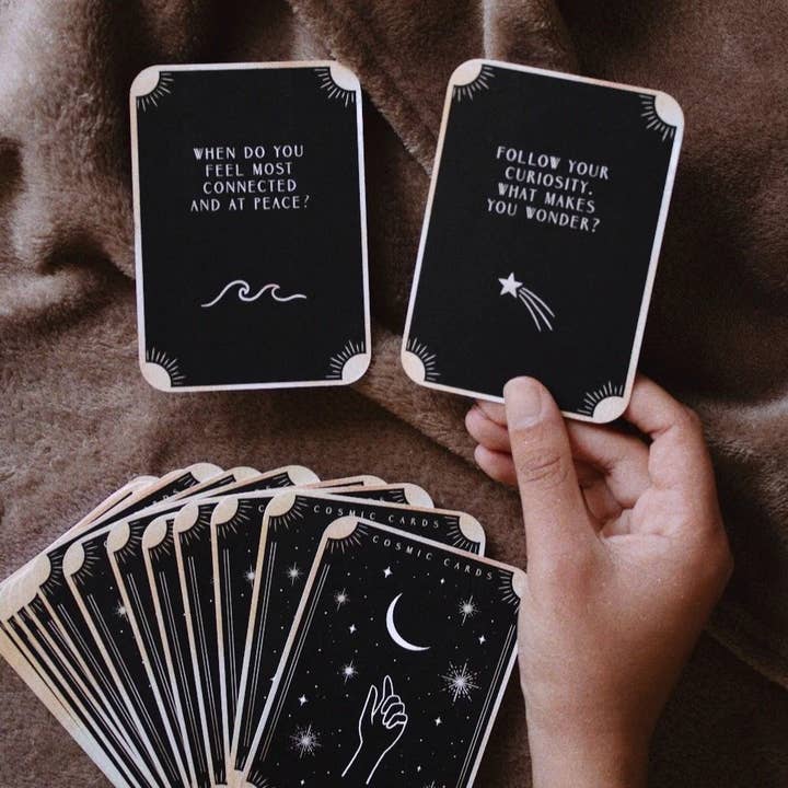 Ameya's Realm - Wholesale Tarot cards - Cosmic Cards (20+ Decks)7