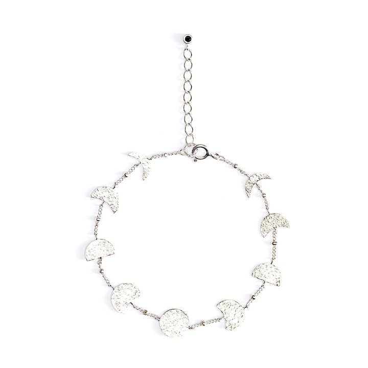 Bracelet La Luna pour la vente par The Crystal Boutique