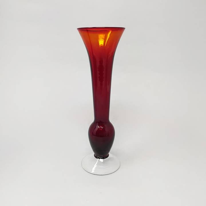 MadInteriorArt – wholesale Vas – 1970-talets underbara uppsättning av 3 vaser i Murano-glas