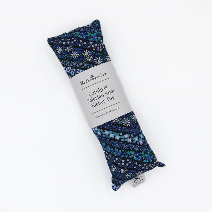 The Luminous Pets – wholesale Leksak - Katt – Blandade tryck | Kattleksaker med kattmynta och valerianarot | Kicker6