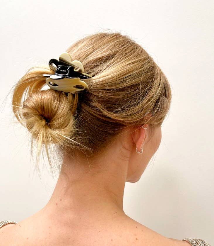 Ficcare - Wholesale Hair Clip - Women's - Crown French Jaws - Large8