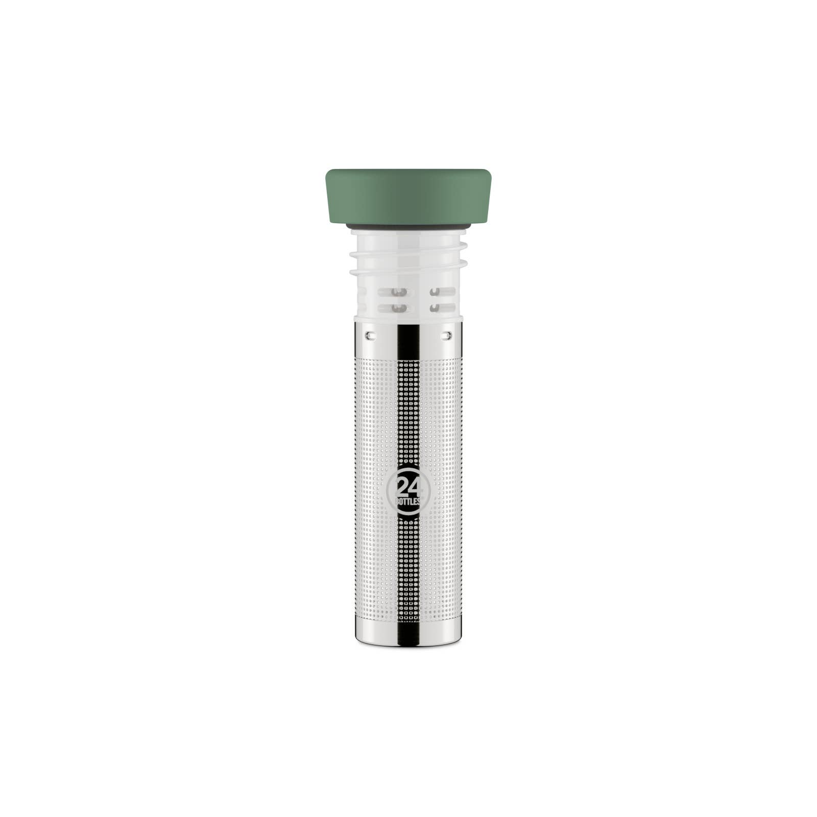 24Bottles - Vendita all'ingrosso Colini/infusori da tè - Accessories | Bottle Infuser Lid - Light Green