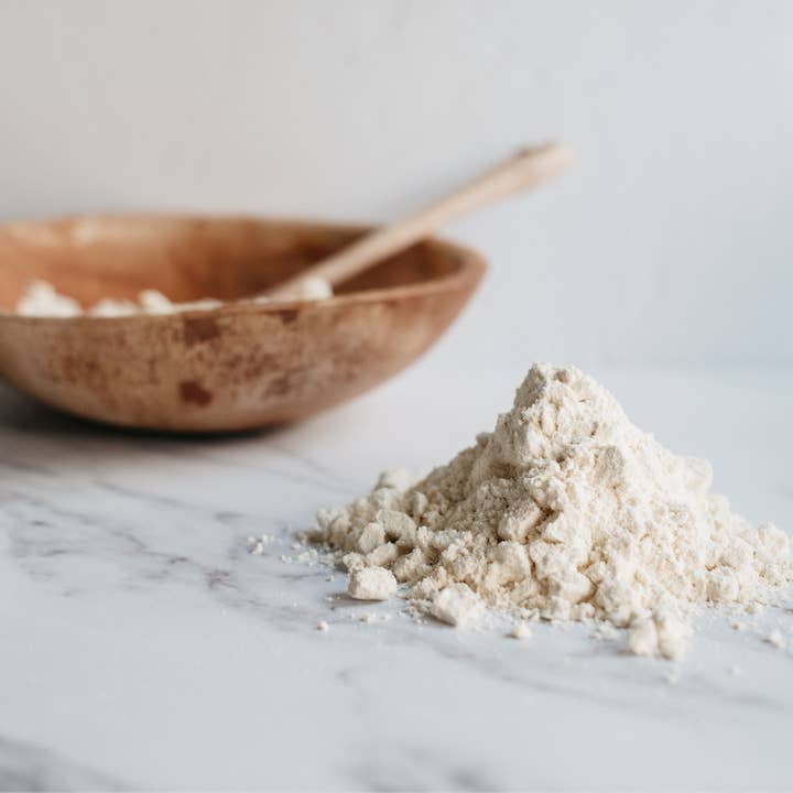 Renewal Mill - Wholesale Gluten-Free Flour - Upcycled Organic Okara Flour - 25lb Bag