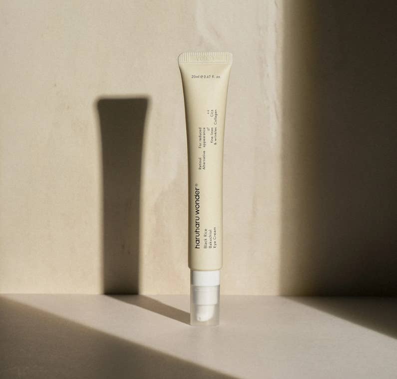 Best Beauty Group - Vente Crèmes/gels contour des yeux - HARUHARU WONDER Black Rice Bakuchiol Crème pour les yeux Vegan