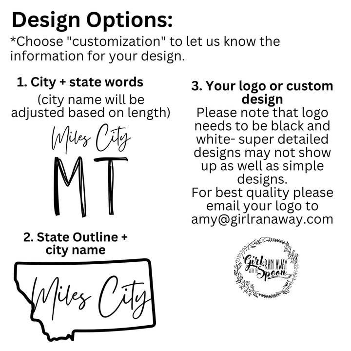 Girl Ran Away With the Spoon - Venta al por mayor Llavero - Unisex - Llavero de ciudad/estado o logotipo grabado personalizado3