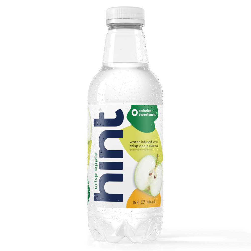 Oasis Snacks – wholesale Flavoured/infused water (non-carbonated) – Hint Water, 16 Fl Oz1