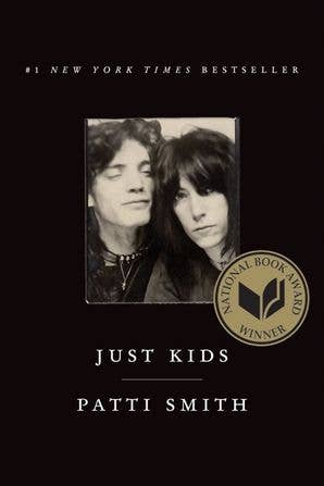 HarperCollins - Wholesale Biography & Memoir Book - Just Kids:Patti Smith0