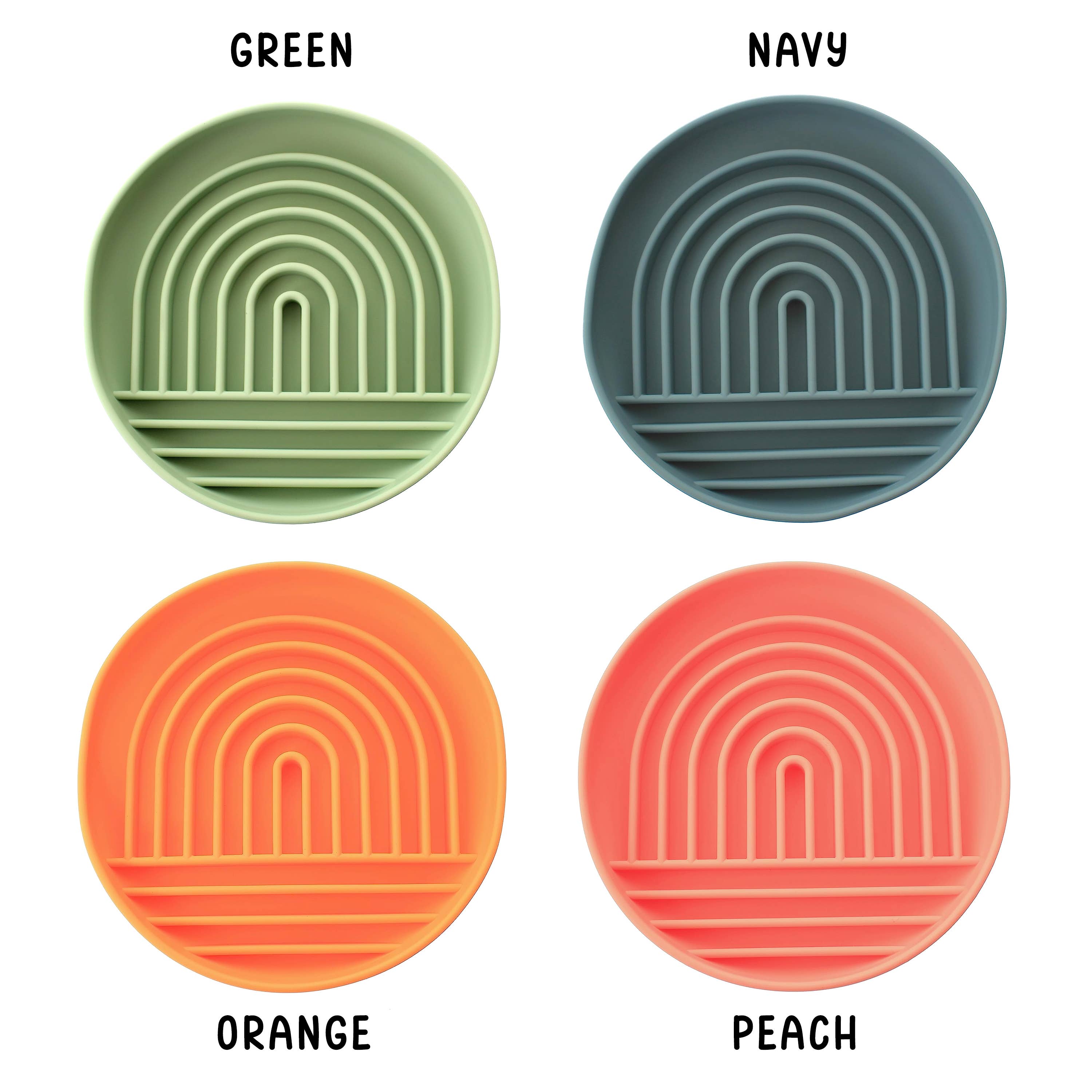 Pet Wiz - Wholesale Drinkbak - Kat/Hond - Siliconen slowfeeder voerbak met zuignap15