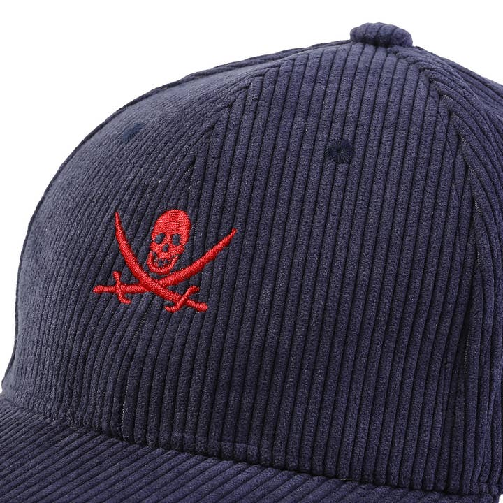 The Time of Bocha - Vente Casquette de baseball – homme - Lot de 2 casquettes bleues pour hommes Marr.Bei PI1PK.HAT-1