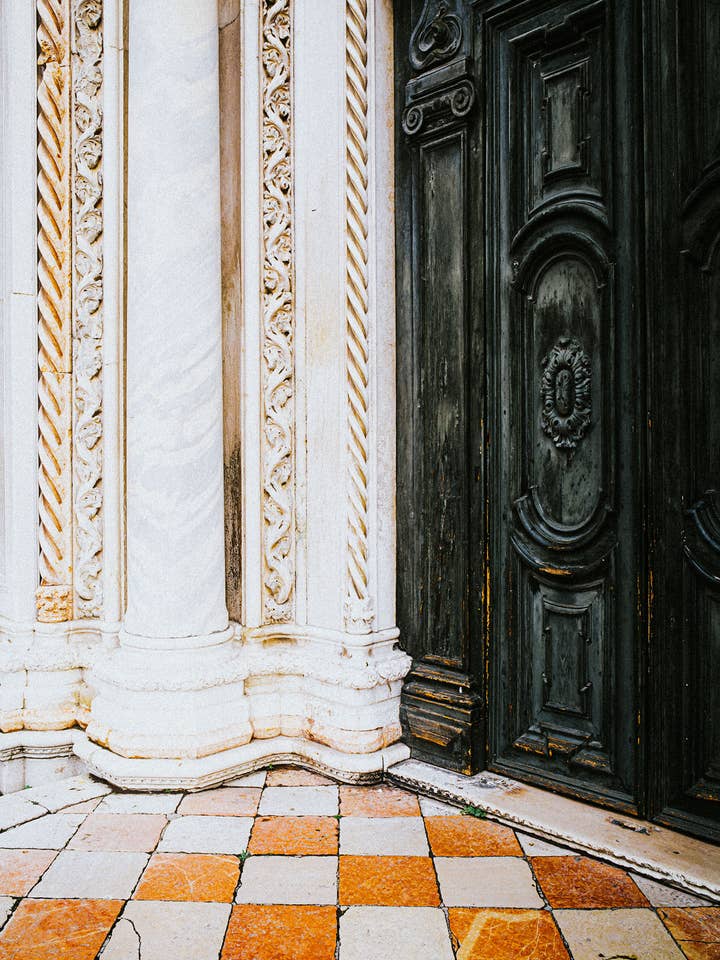 Deco - Impresión de viajes sobre arquitectura para venta al por mayor de The Kenclare House