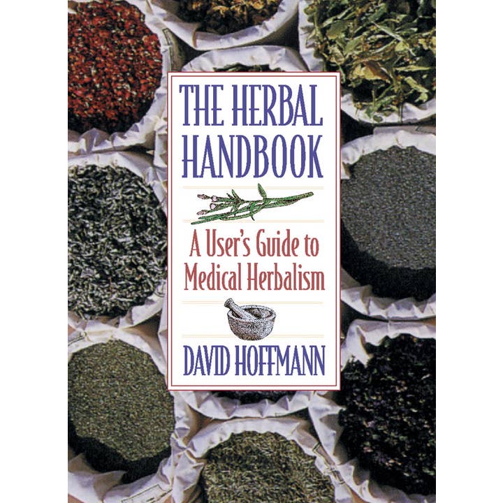 Simon & Schuster - Wholesale Book - Adult - Herbal Handbook by David Hoffmann