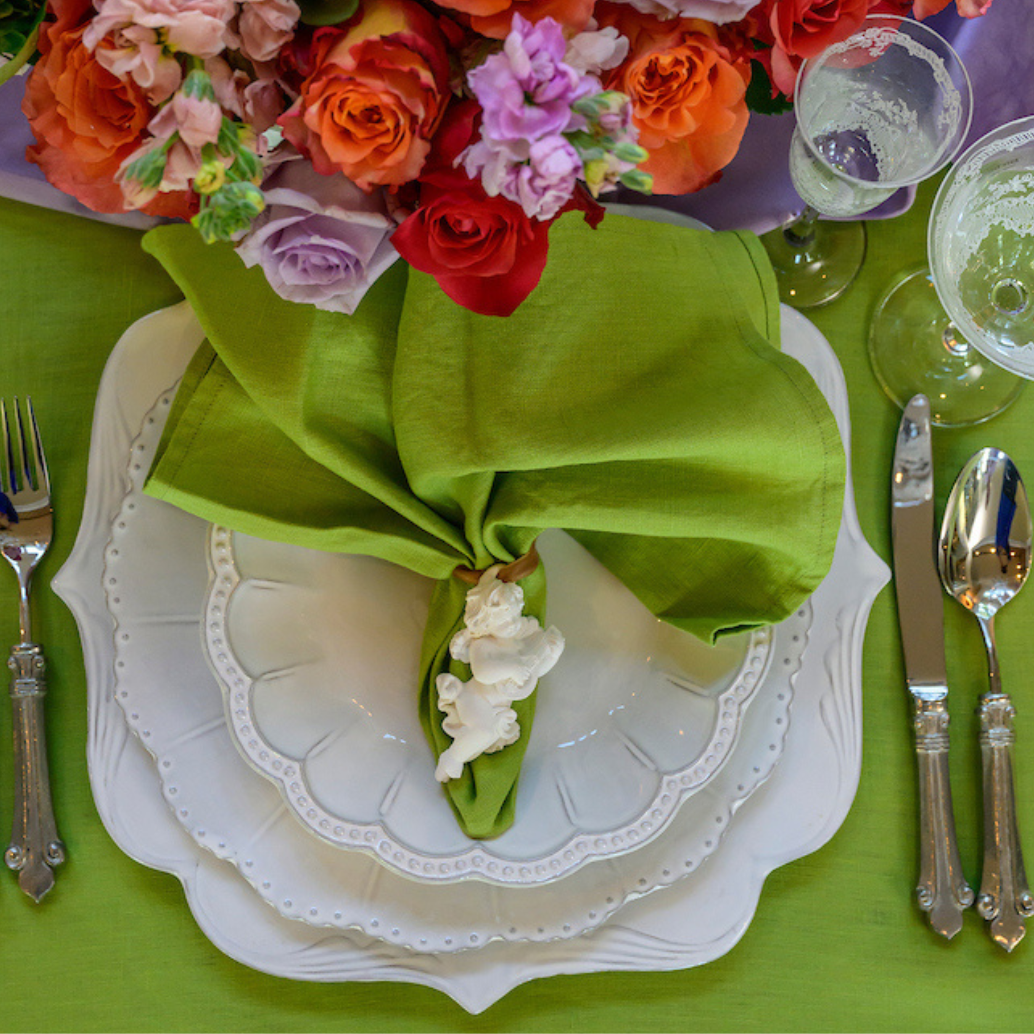 Arte Italica & Crown Linen Designs – Großhandel Duftsäckchen – Cherub Scent'imental Duftsäckchen0