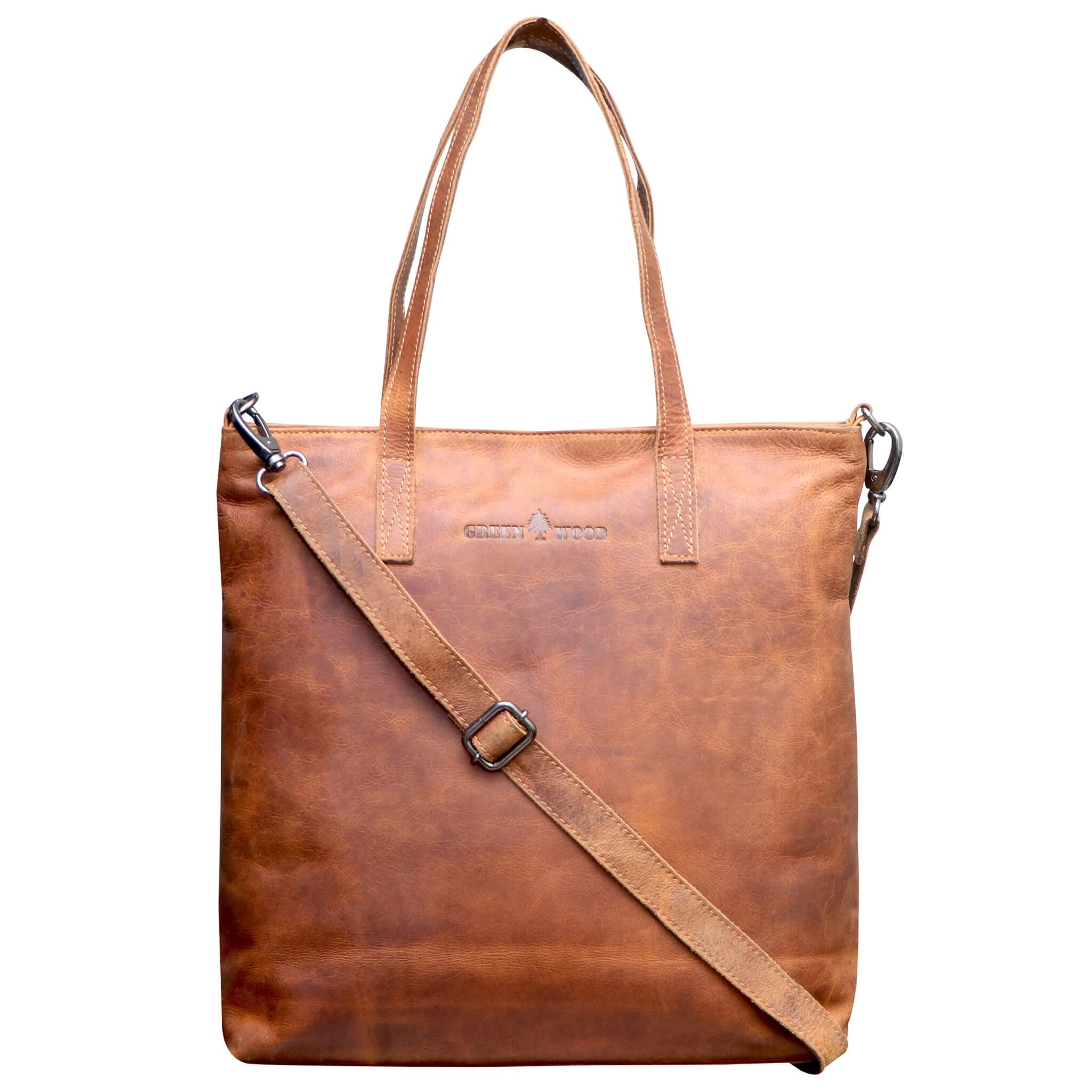 Greenwood – wholesale Shoulder bag – women's – Amy handbag shopper women's shoulder bag large leather handbag10