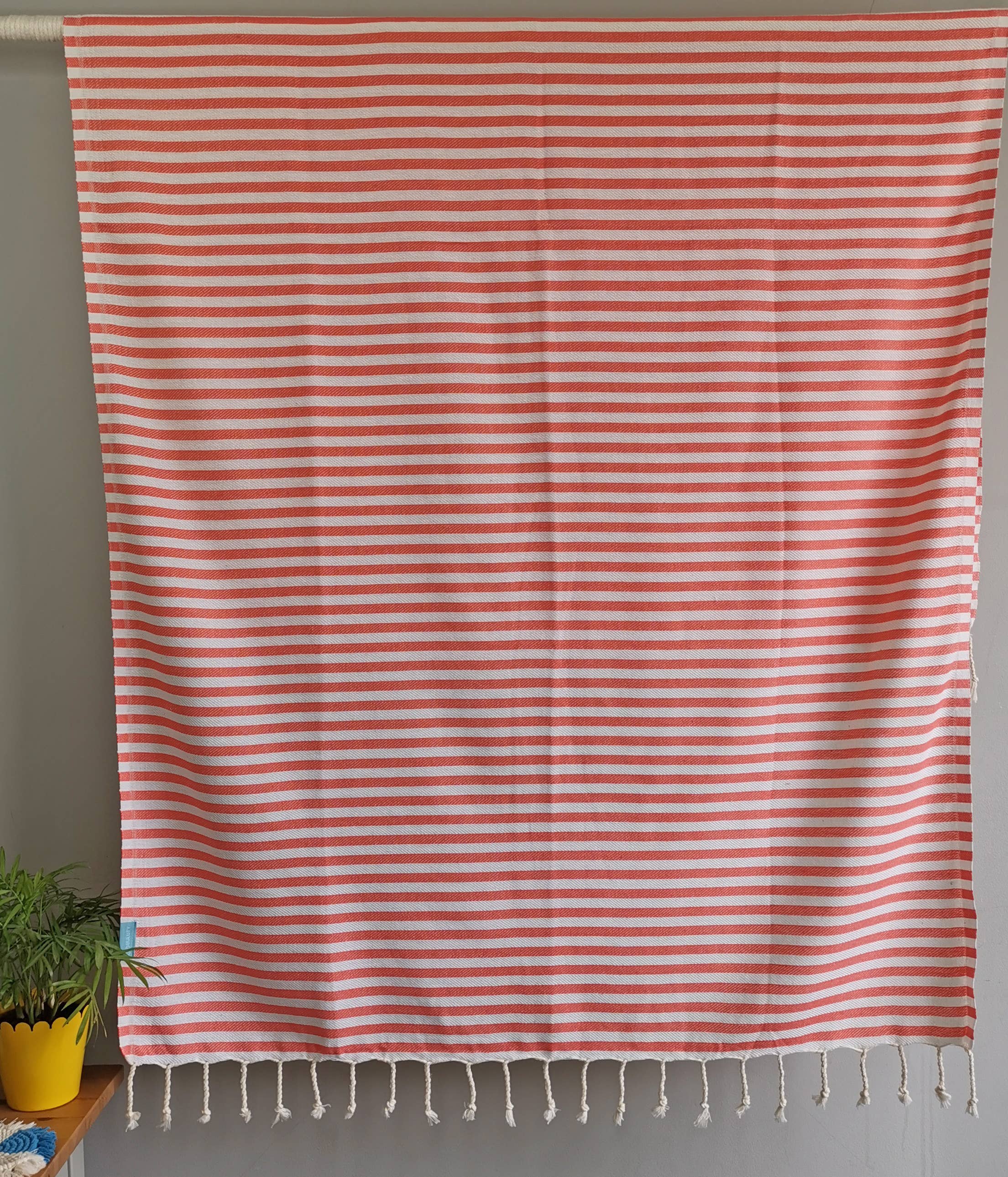 Buluty – Toalha de banho por atacado – Toalha de banho Stripe, Peshtemal turco, presente de decoração de casa de praia9