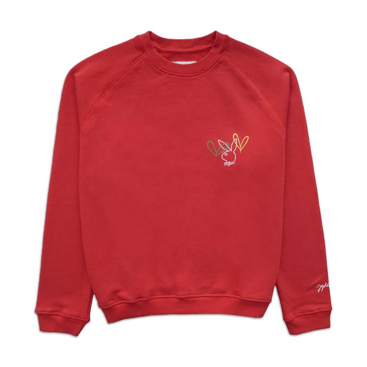 Playboy x JGC Petite Love Bunny sweat-shirt <span s pour la vente par PLAYBOY